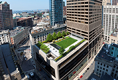 Tishman Speyer secures 106,000 s/f lease to the Commonwealth of Massachusetts at One Federal St.